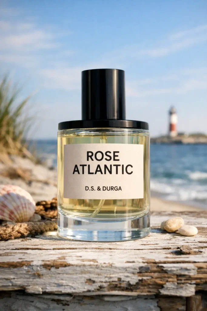 Rose Atlantic By The Seaside