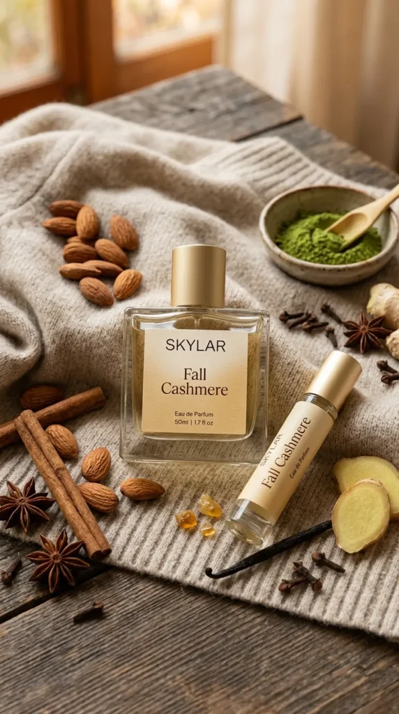 Skylar Fall Cashmere