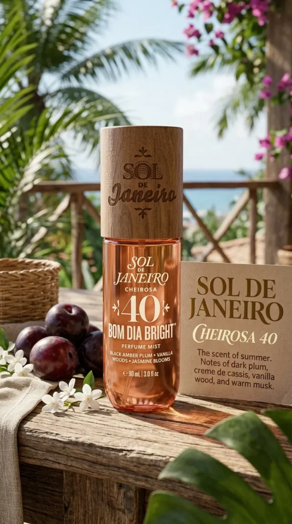 Sol De Janeiro Cheirosa 40