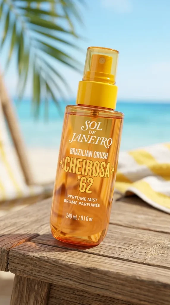 Sol De Janeiro Cheirosa 62 Perfume Mist