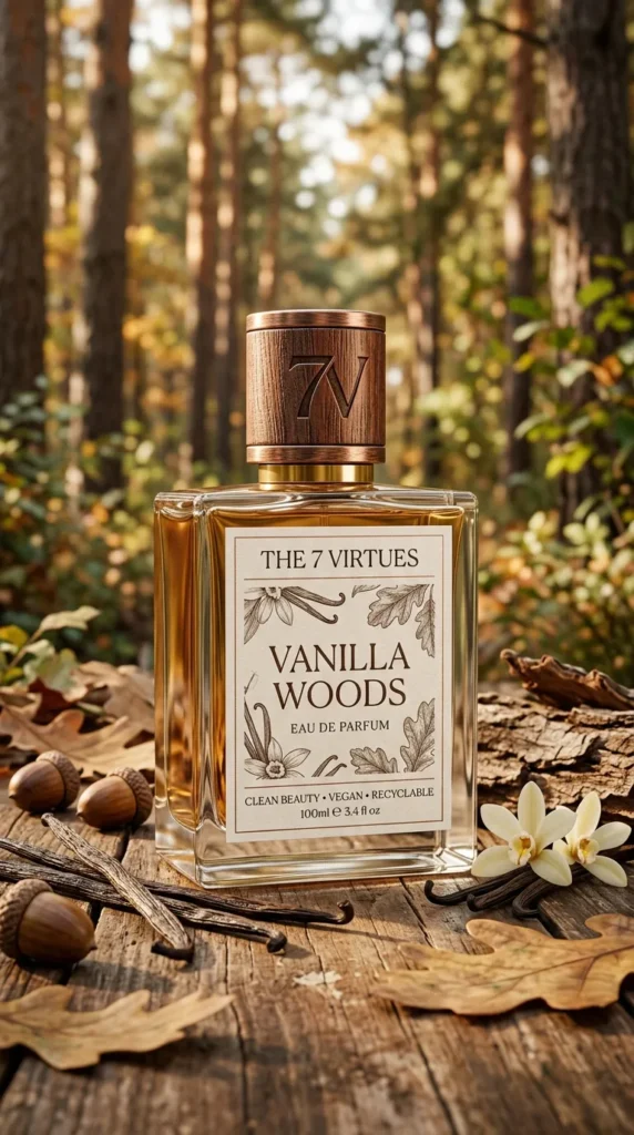 The 7 Virtues Vanilla Woods