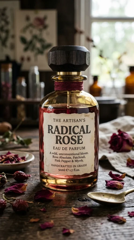The Artisans Radical Rose
