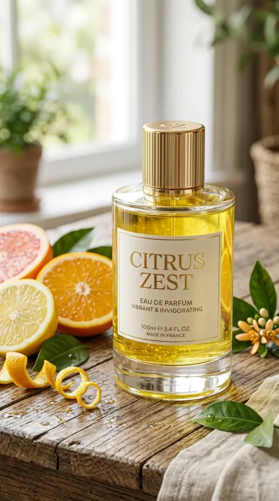 The Citrus Zest
