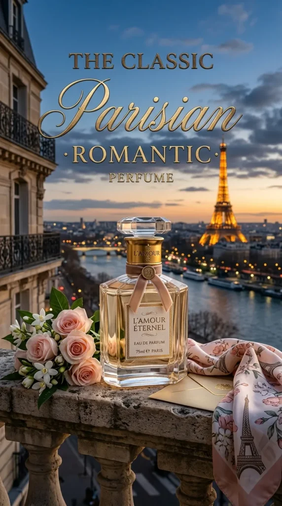 The Classic Parisian Romantic