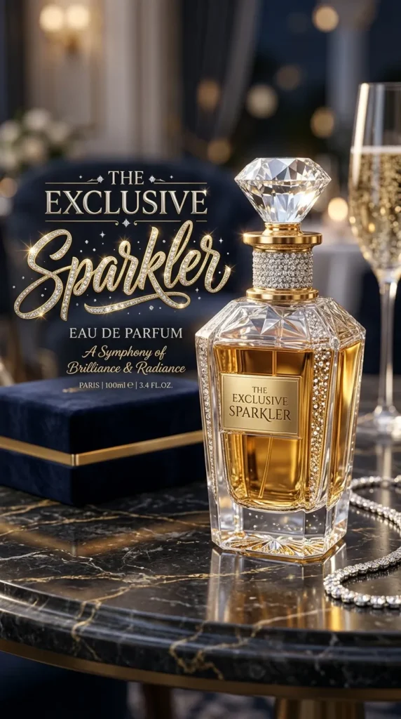 The Exclusive Sparkler