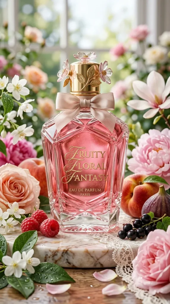 The Fruity Floral Fantasy