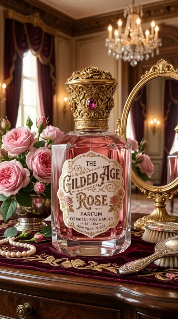 The Gilded Age Rose