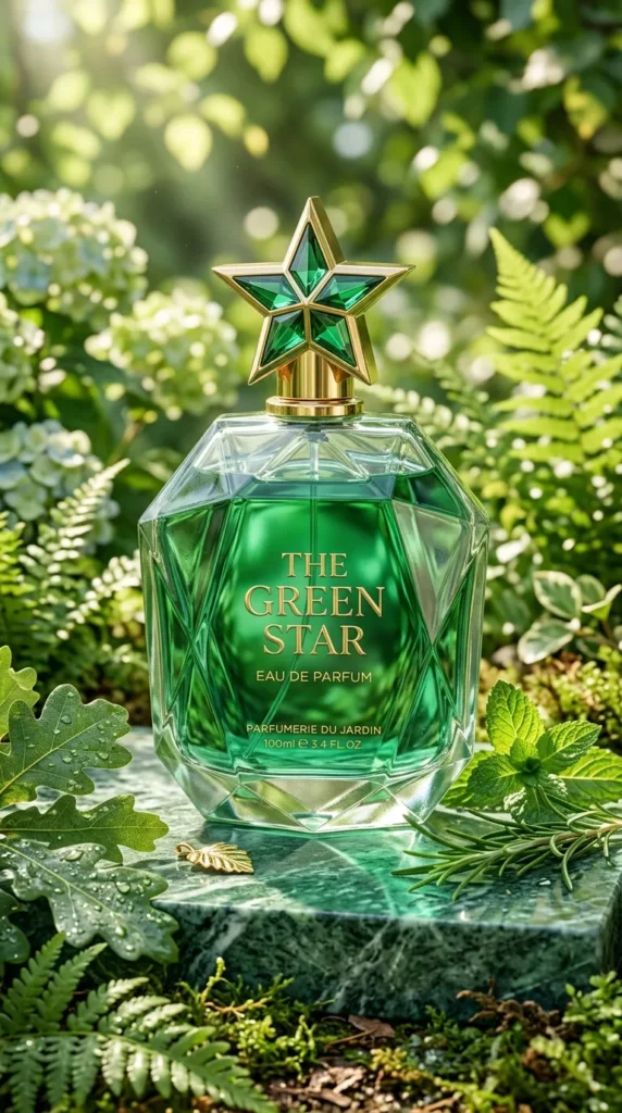 The Green Star