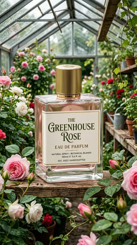 The Greenhouse Rose
