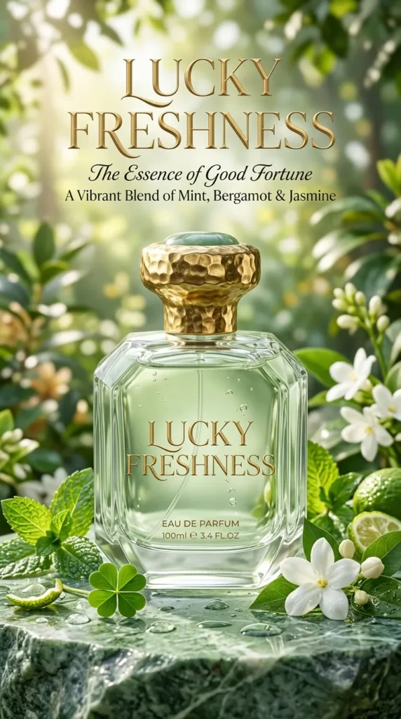 The Lucky Freshness