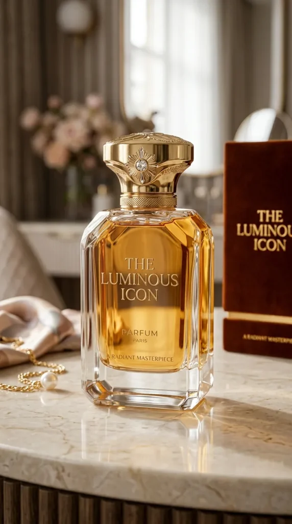 The Luminous Icon