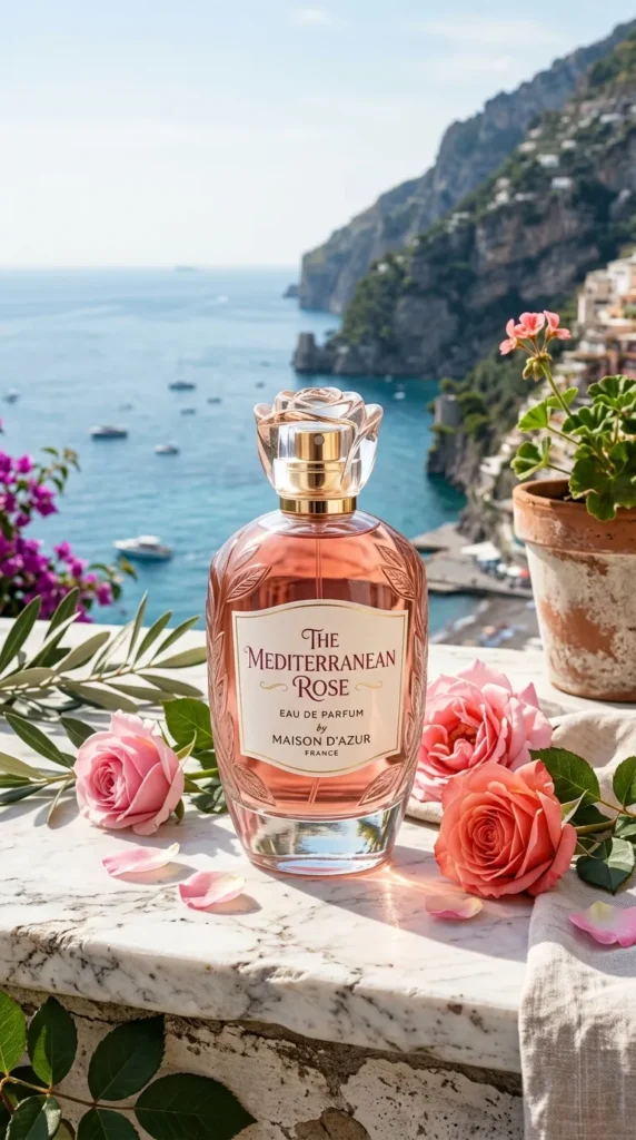 The Mediterranean Rose