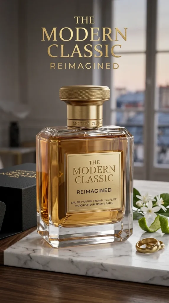 The Modern Classic Reimagined