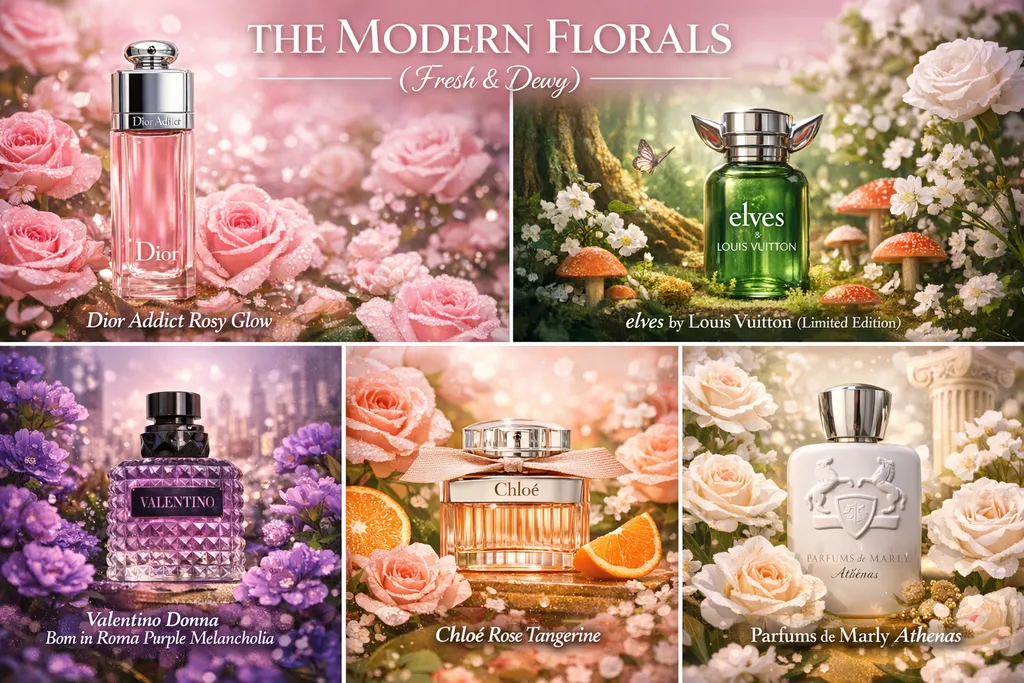 The Modern Florals Fresh Dewy