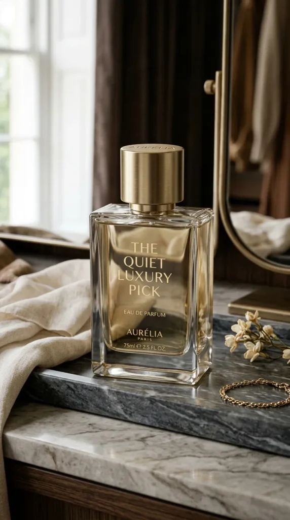 The Quiet Luxury Pick