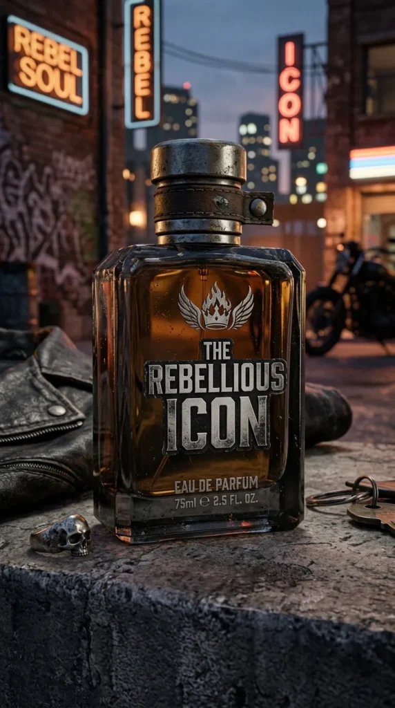 The Rebellious Icon