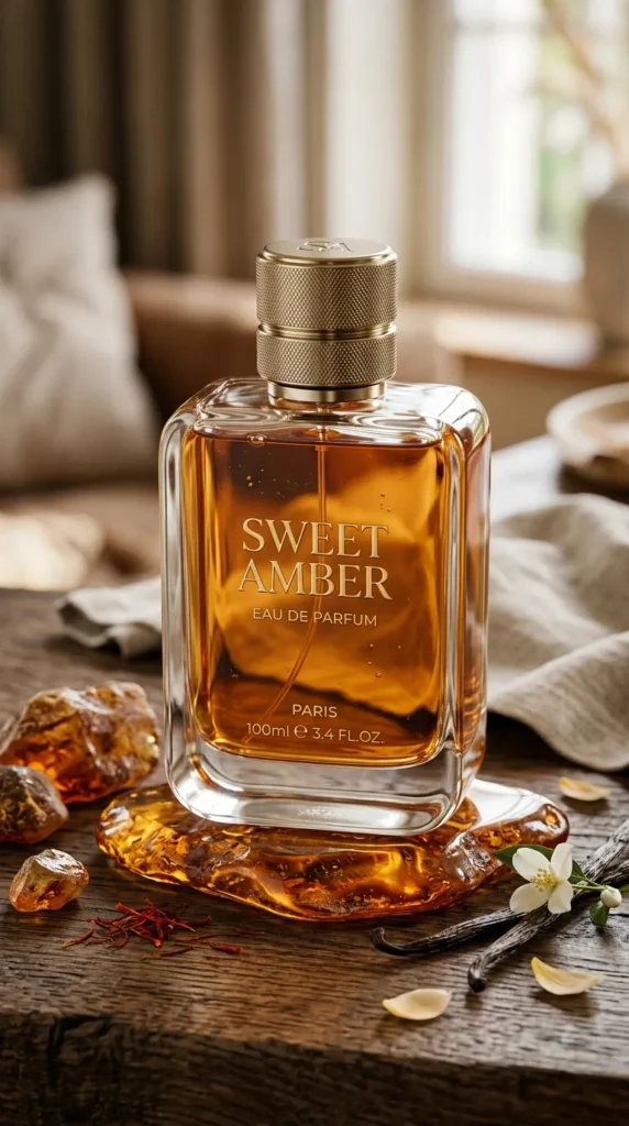 The Sweet Amber