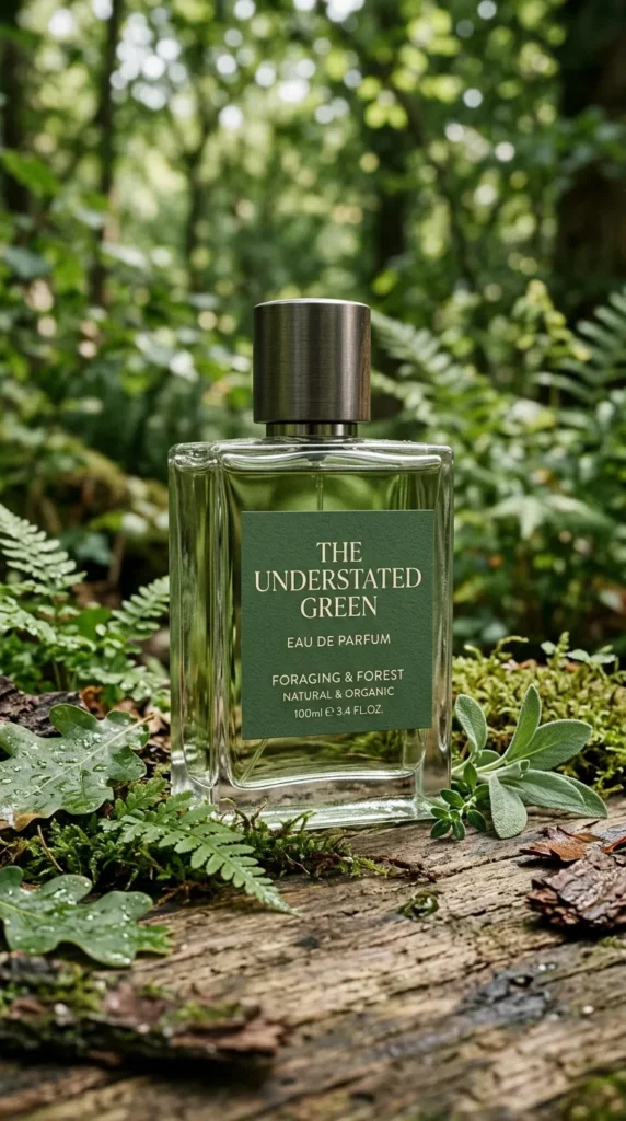 The Understated Green