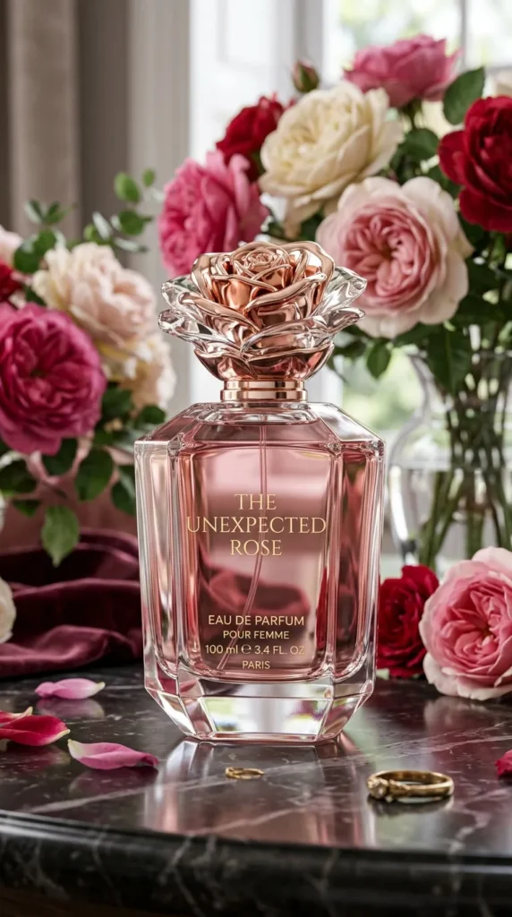 The Unexpected Rose