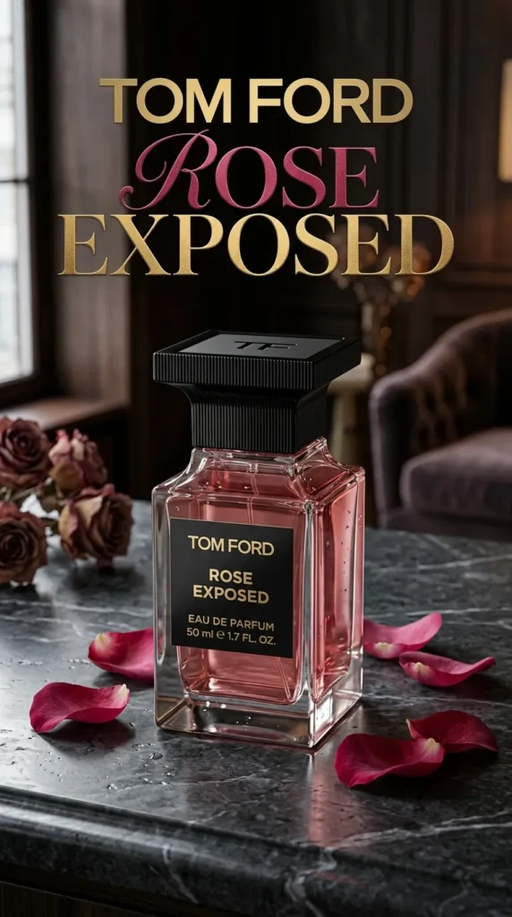 Tom Ford Rose Exposed