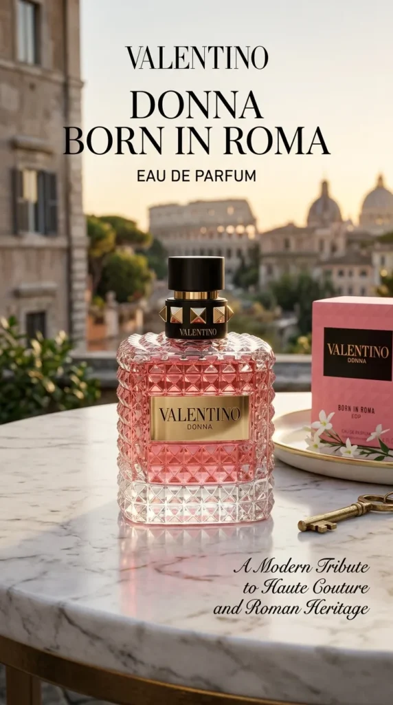 Valentino Donna Born In Roma Edp