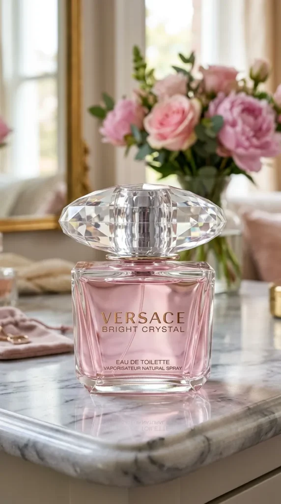 Versace Bright Crystal