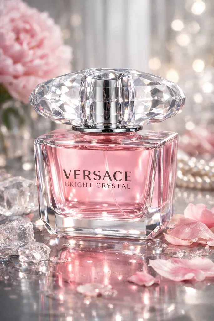 Versace Bright Crystal
