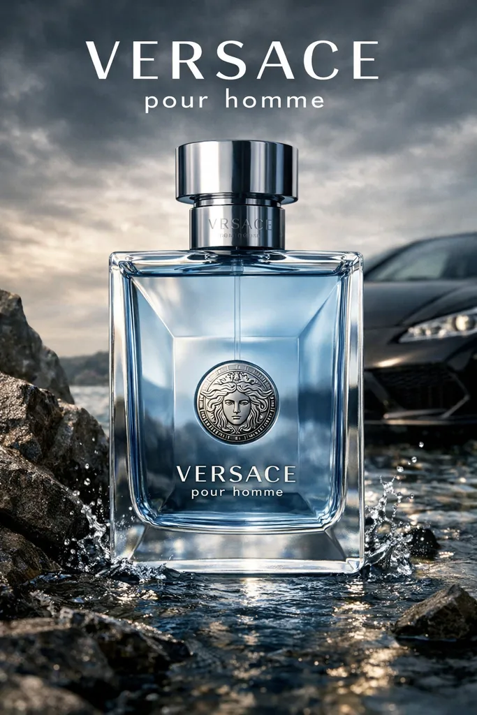 Versace Pour Homme
