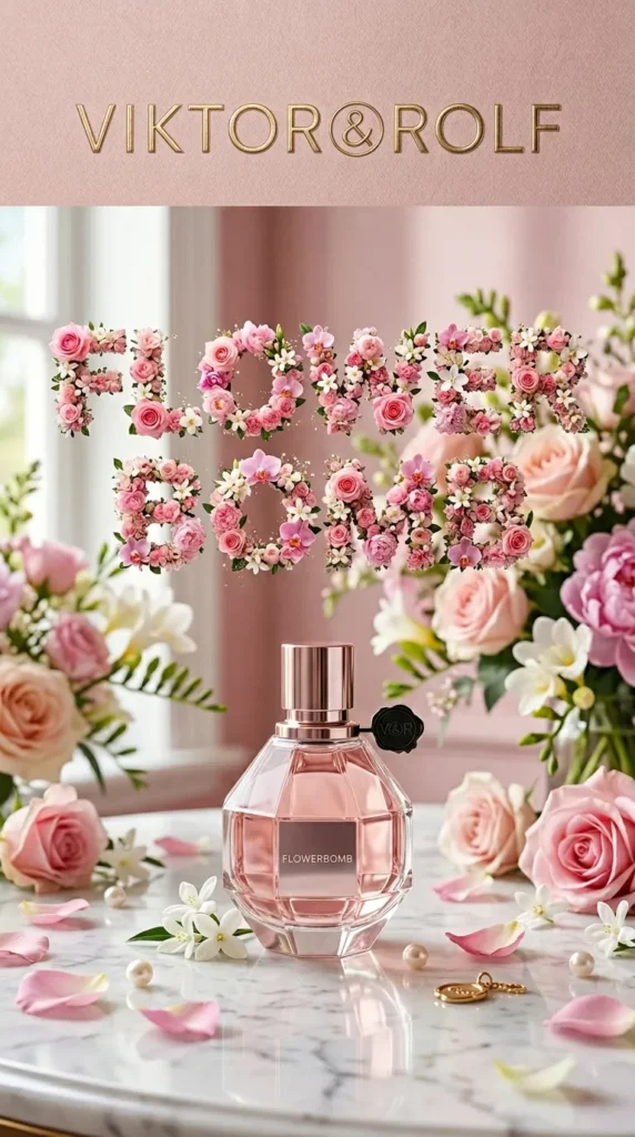 Viktor Rolf Flower Bomb