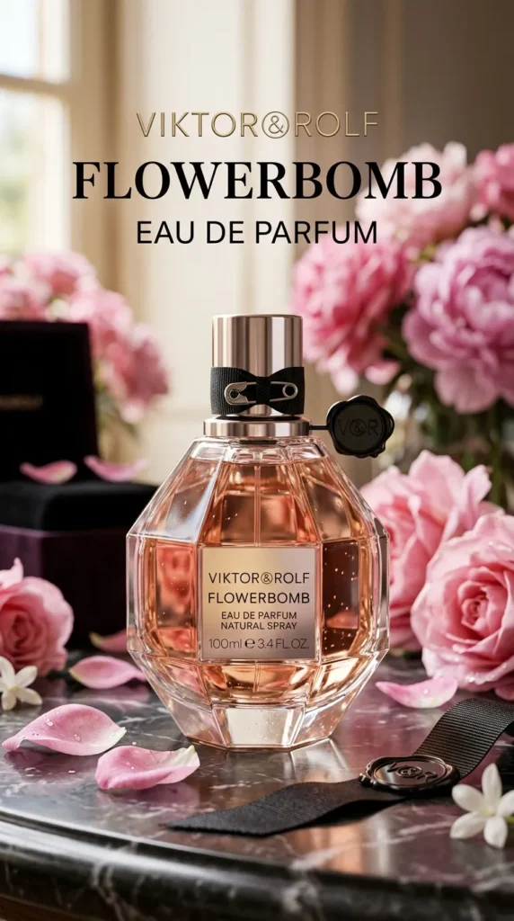 Viktorrolf Flowerbomb Edp