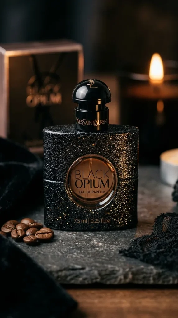 Yves Saint Laurent Black Opium