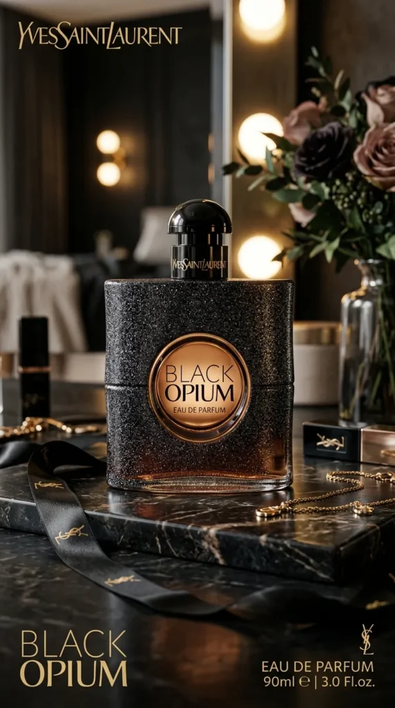 Yves Saint Laurent Black Opium Edp