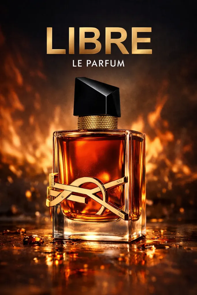 Yves Saint Laurent Libre Le Parfum