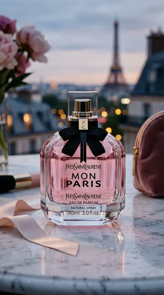 Yves Saint Laurent Mon Paris Eau De Parfum