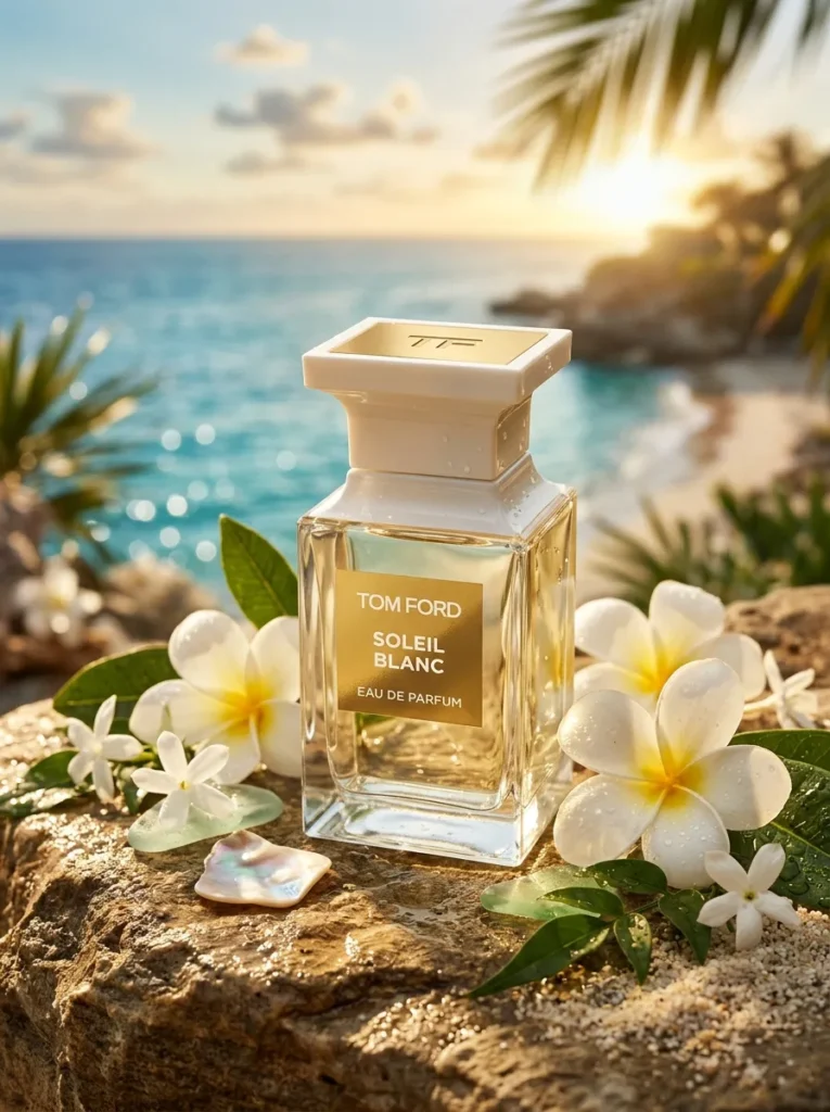 1 Tom Ford Soleil Blanc