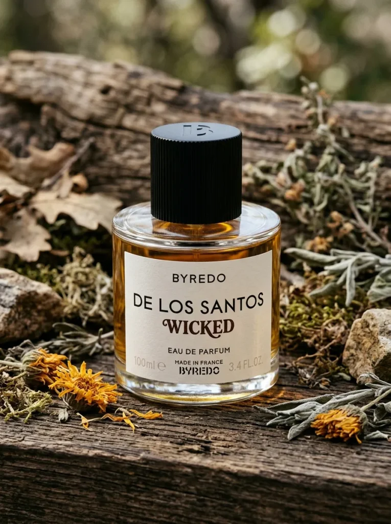 10 Byredo De Los Santos