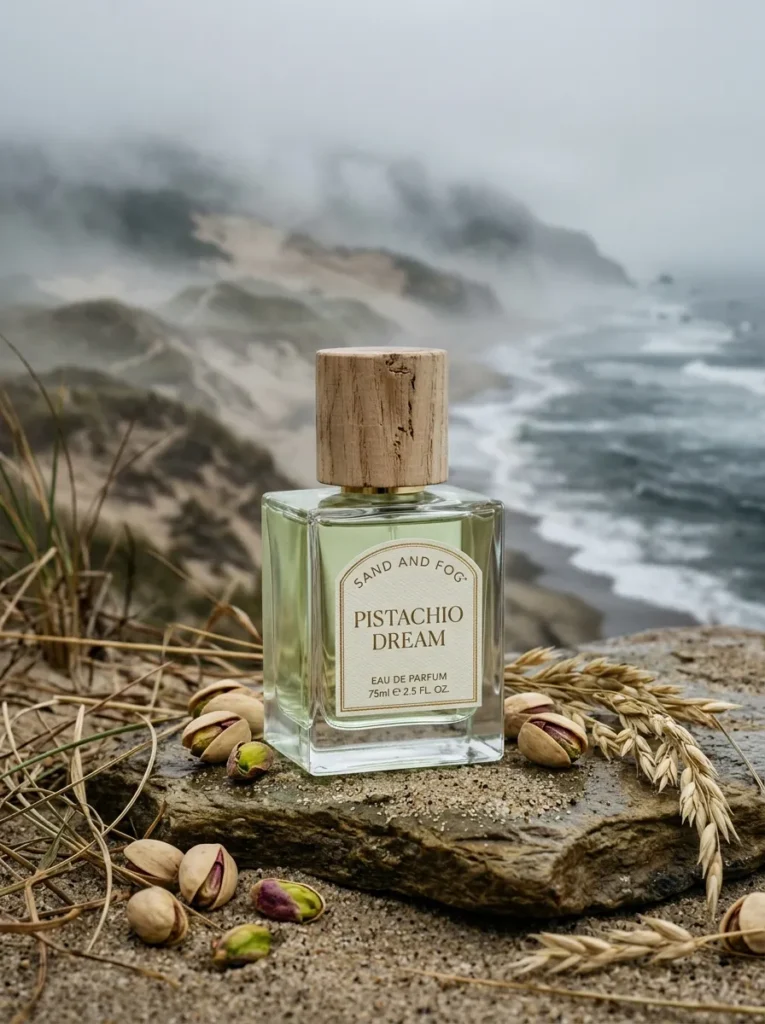 10  Sand And Fog Pistachio Dream