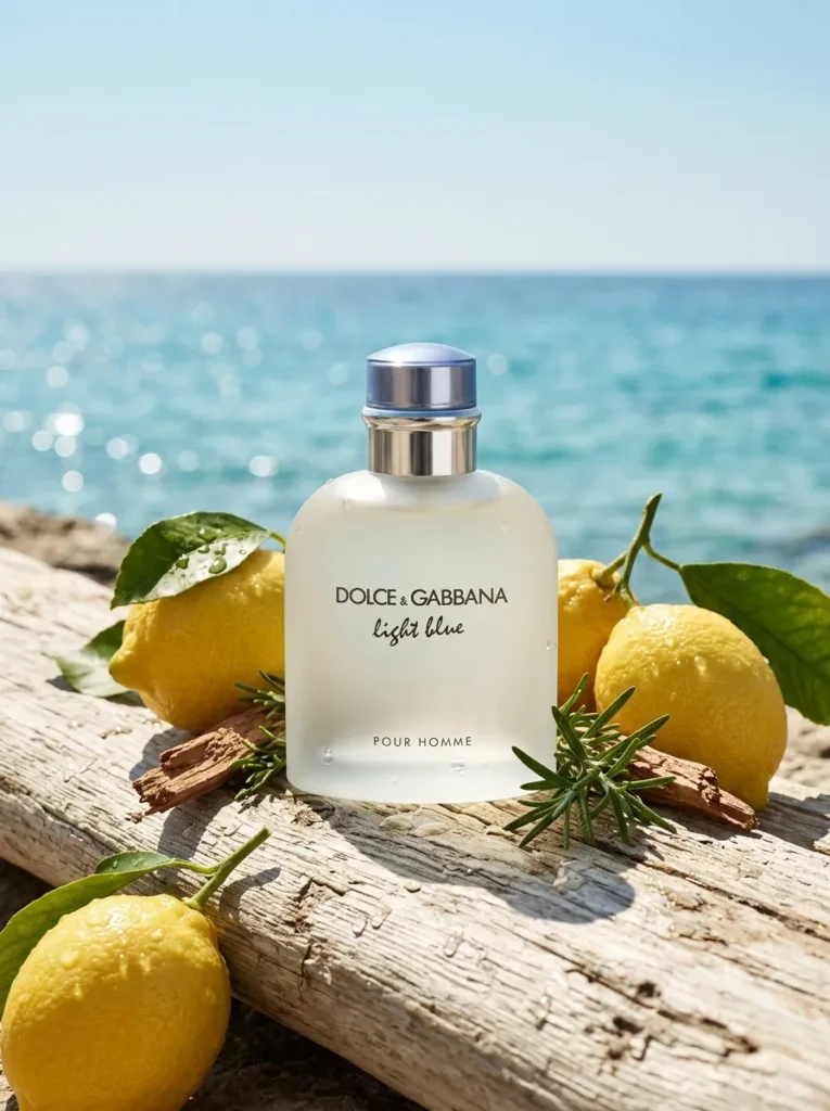 11  Dolce Gabbana Light Blue