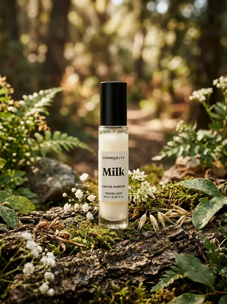 12  Commodity Milk Personal Travel Size Version