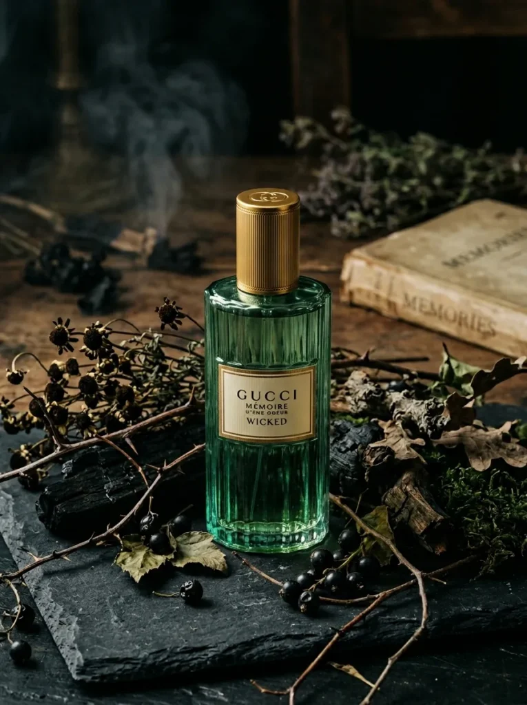 12 Gucci Memoire Dune Odeur