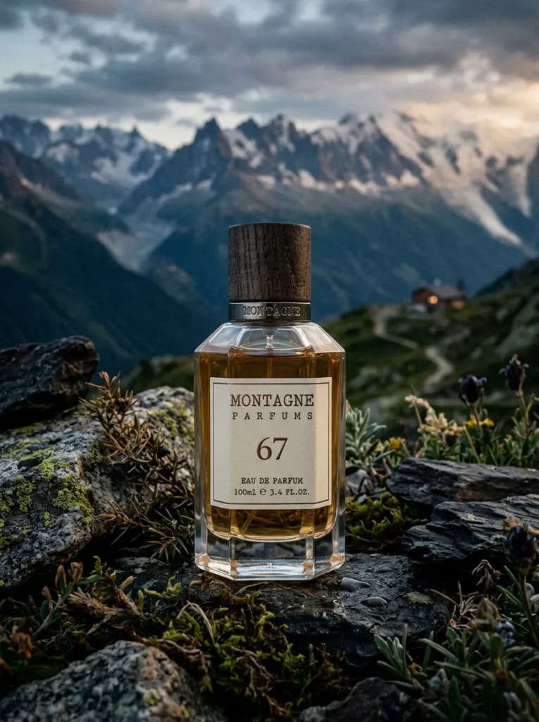 12  Montagne Parfums 67