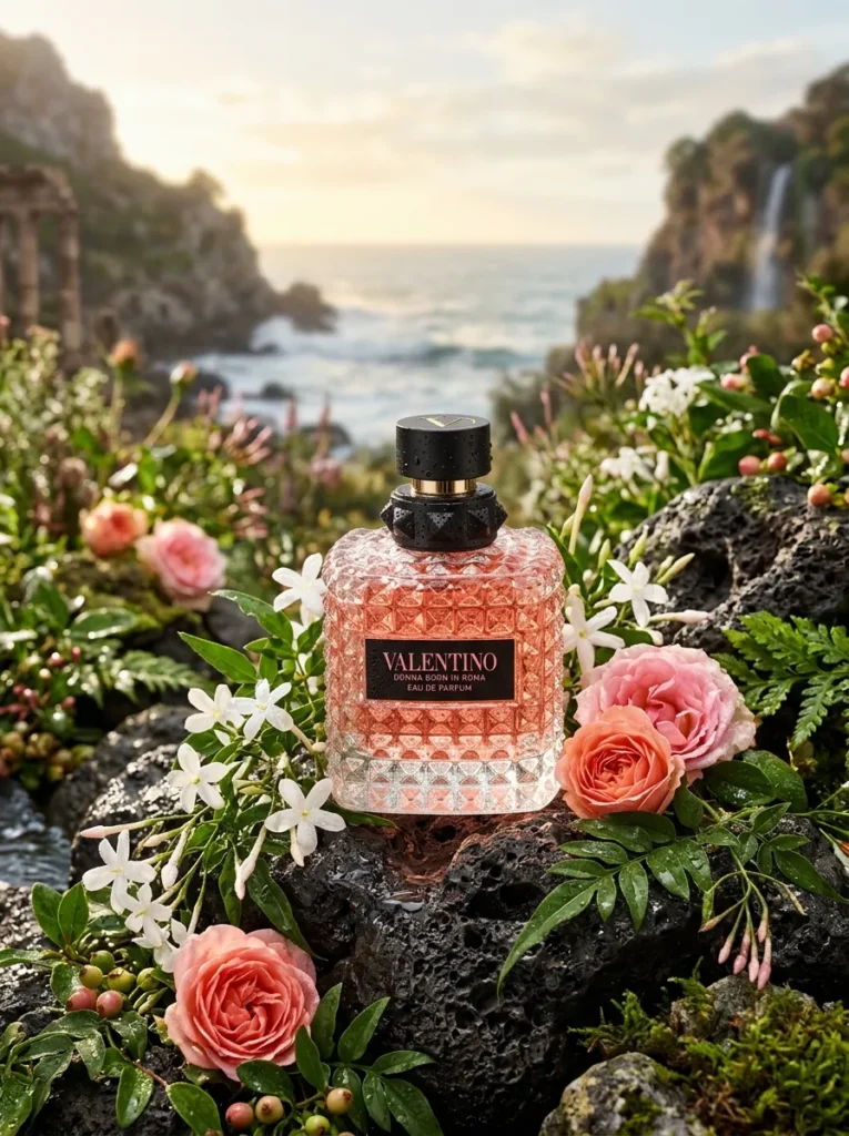 12  Valentino Donna Born In Roma