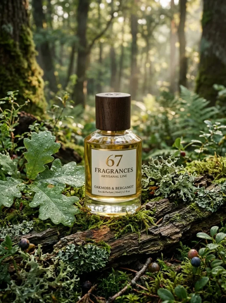 13  67 Fragances Brand House Artisanal Line