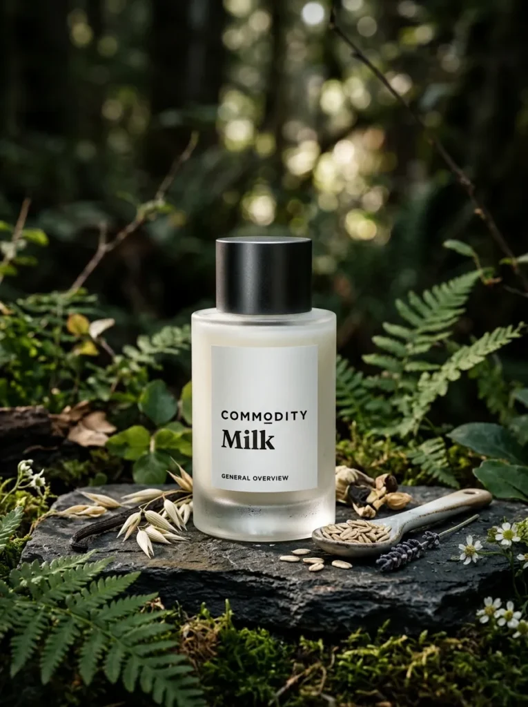 14  Commodity Milk General Overview