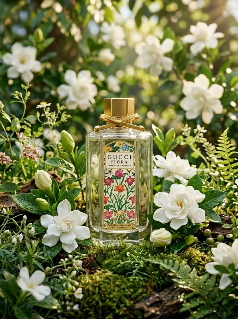 14  Gucci Flora Gorgeous Gardenia
