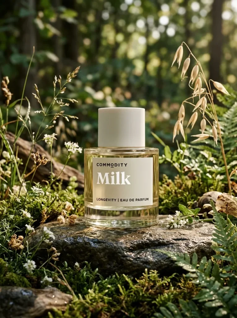 15  Commodity Milk Perfume Longevity