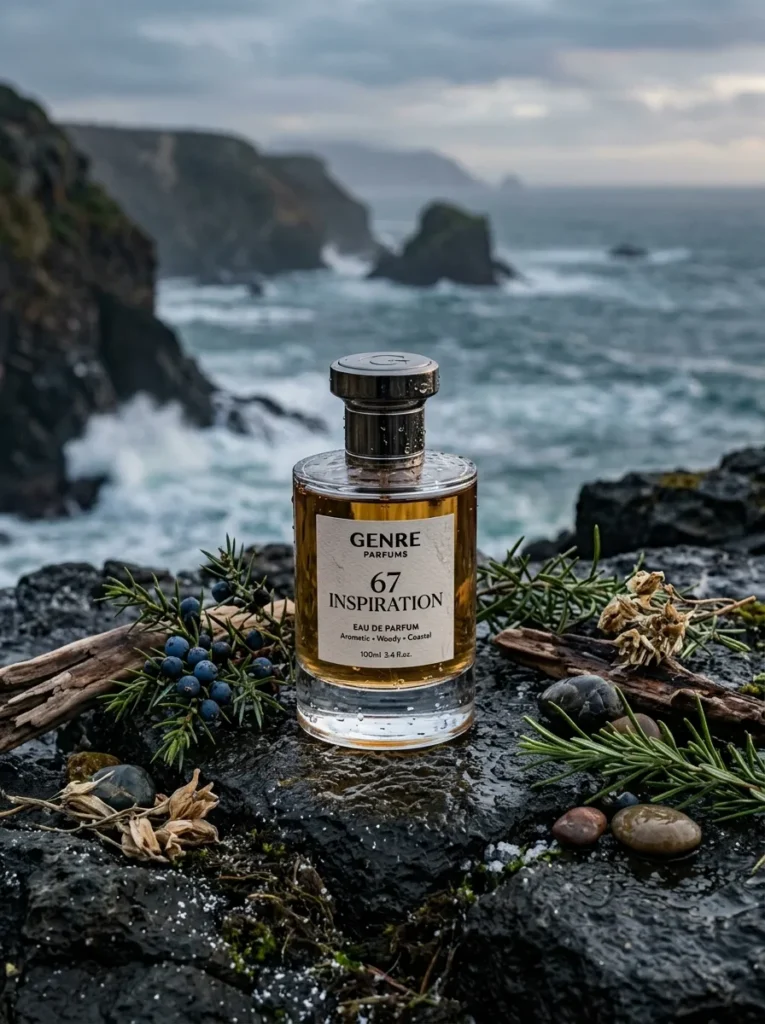 15  Genre Parfums 67 Inspiration