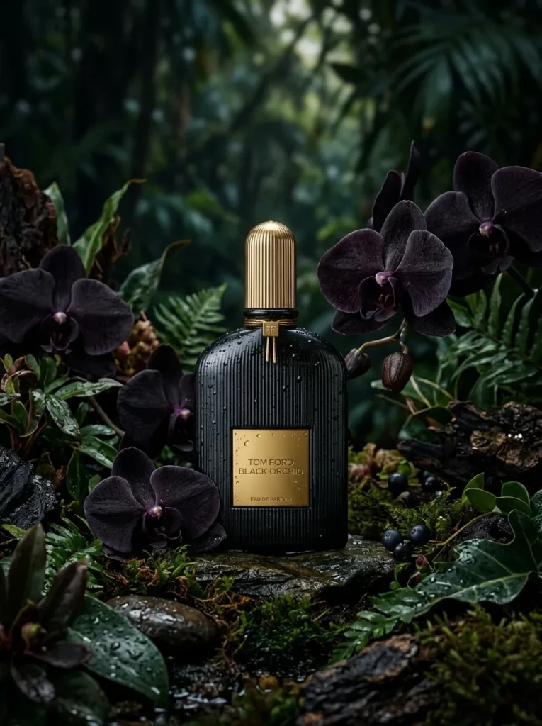 15  Tom Ford Black Orchid