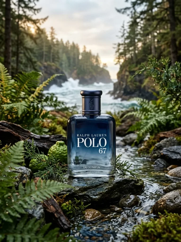 2  Ralph Lauren Polo 67 Eau De Parfum