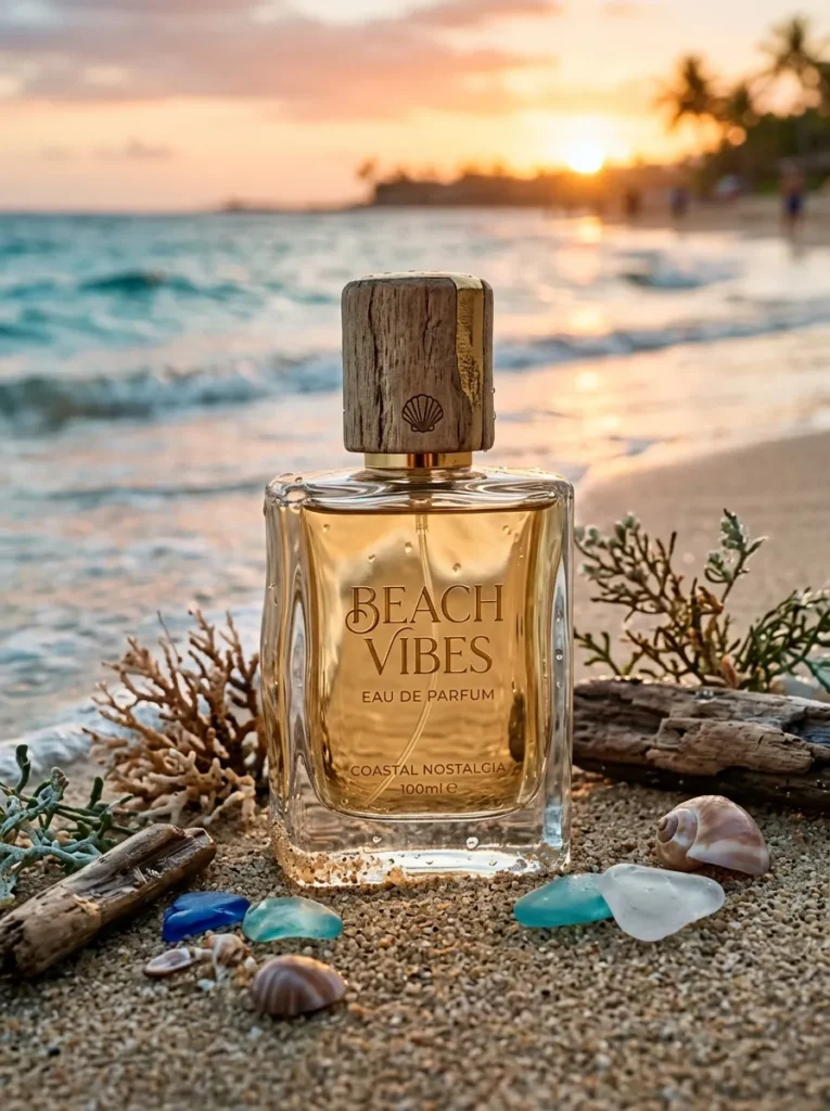 3 Beach Vibes Perfume